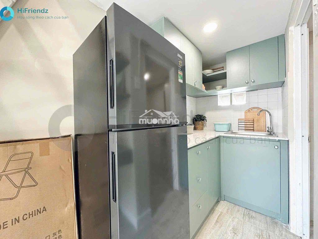 Cho thuê căn duplex, đầy đủ nội thất ngay ngã 4 thủ đức, metro thủ đức - 4