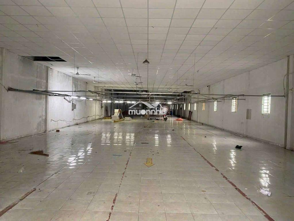 Cho thuê nhà xưởng đông thạnh-hóc môn - 4