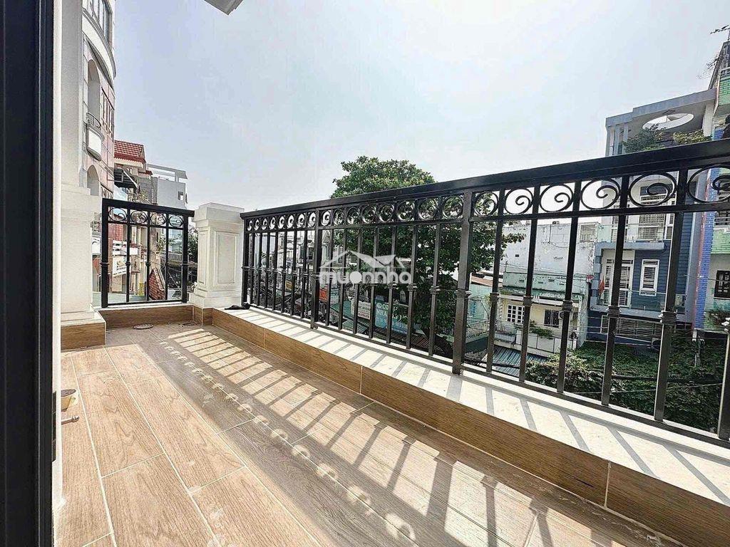 Đi bộ 5p qua văn lang - duplex ban công ngay văn lang - 4