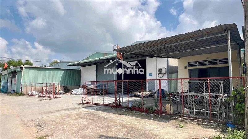 Cho thuê kho tân vĩnh hiệp, tân uyên - cách kcn sóng thần 3 khoảng 1