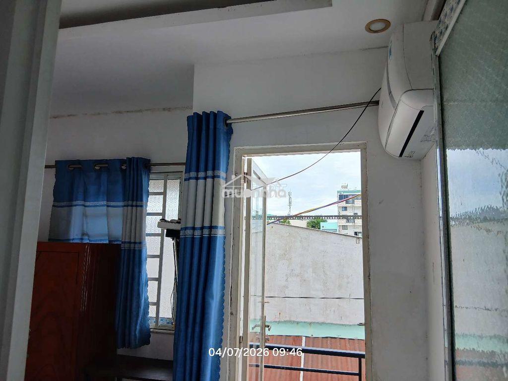 Nhà cho thuê nguyên căn, trệt lầu, dtsd 24m2, full nội thất, 3,5tr - 4