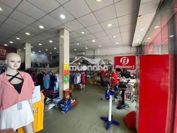 Cho thuê nhà mặt tiền đường lê trọng tấn 8x25m có 1 lửng vị trí đẹp