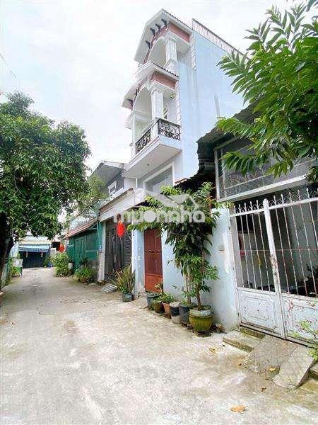 Bán nhà quận 12 hẻm xe tải nhà 2 tầng dt 102m2 đường nguyễn ảnh thủ - 2