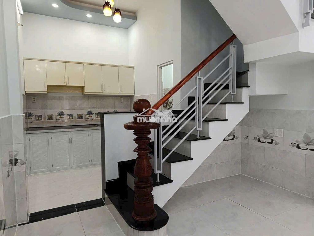 Bán nhà shc 3 căn tân thới hiệp 20 - 3