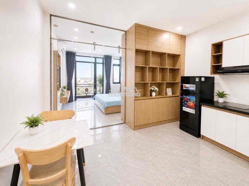 Khai trương chdv cao cấp ban công/cửa sổ 1pn-studio - 4