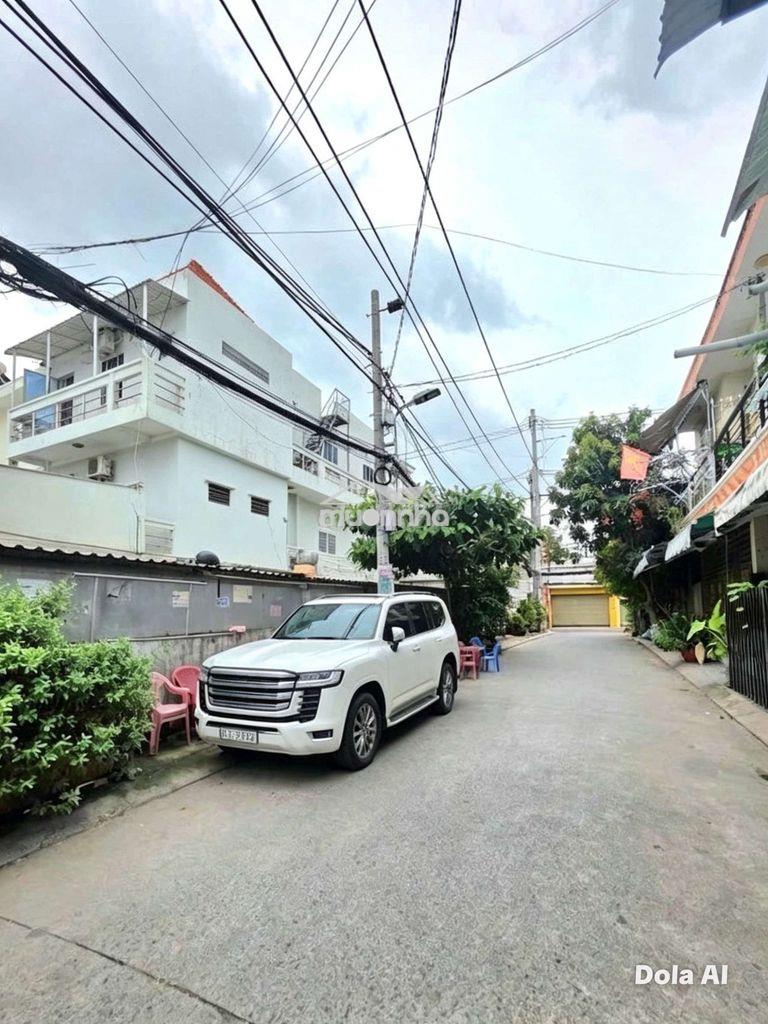 🔥🔥🔥Bán nhà xe hơi tới gần nhà - giá công nhân🔥🔥🔥