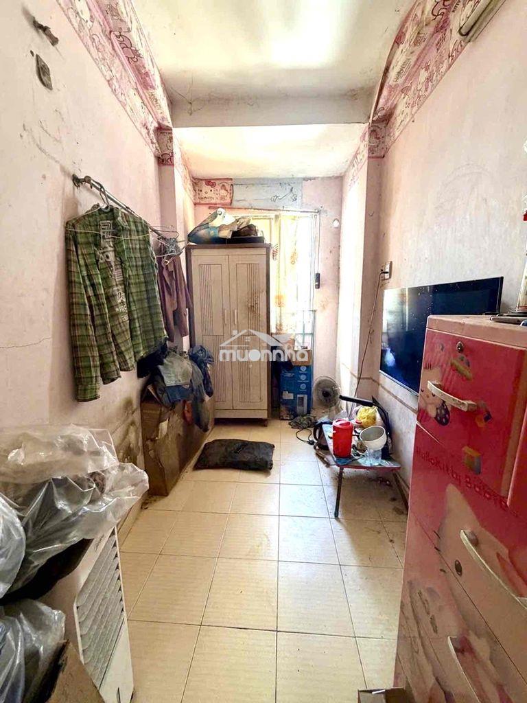 BÁN NHÀ 4 TẦNG CHỈ 2.67T, CÁCH 15M RA MT XE HƠI Đ.TÔN ĐẢN KẾVĨNH KHÁNH - 4