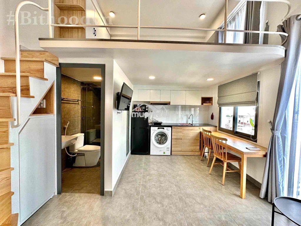 🏙️ Siêu chill duplex -  view thoáng - full nội thất - hiện đại - 2