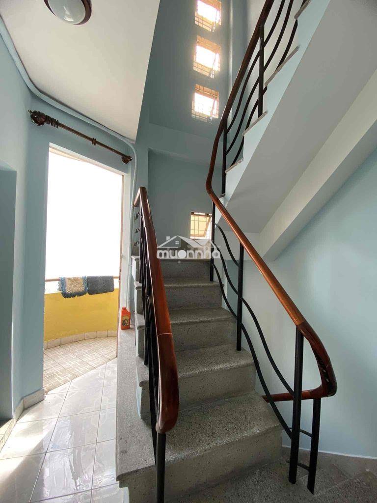 Nhà nguyên căn lê đức thọ ngay chợ an nhơn 2pn - 3