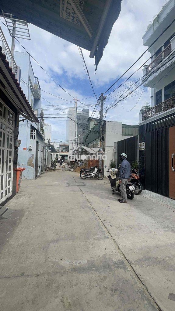 Nhà hẻm xe hơi đường số 3 phường bhh diện tích 4,5x19 đúc 4 tấm - 3