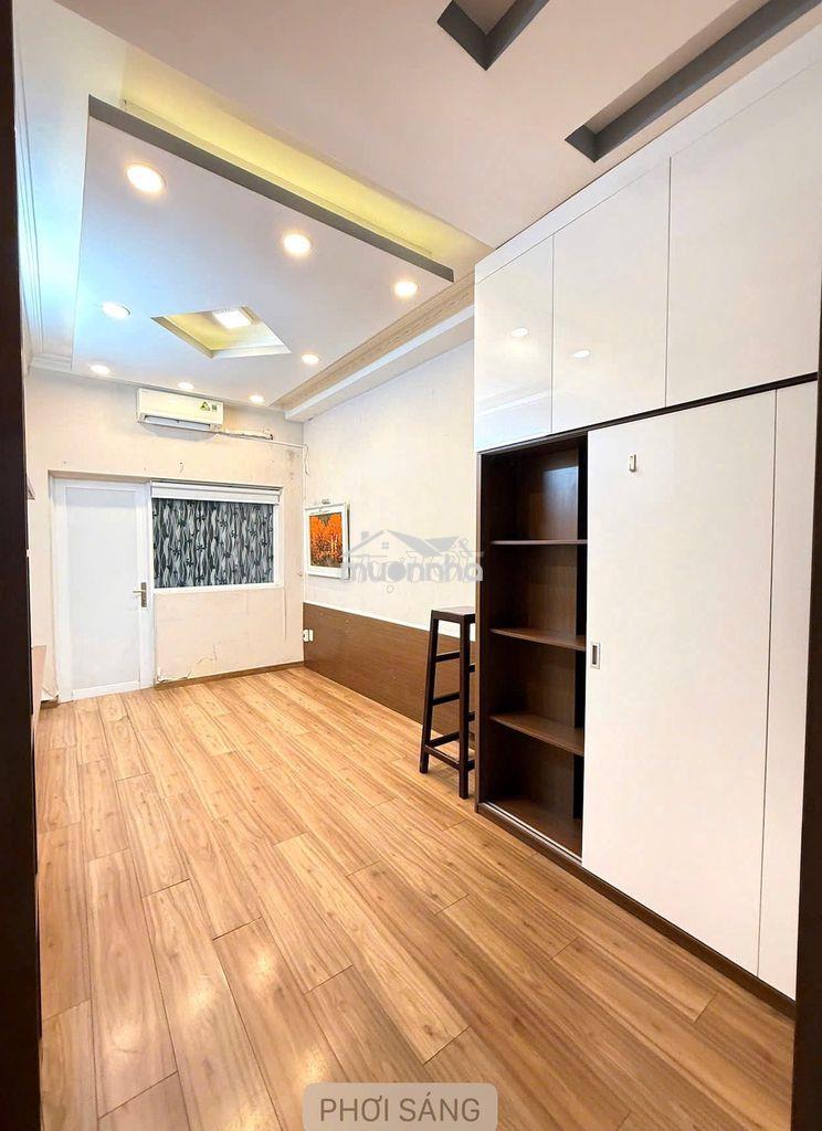 5pn/4wc - nhà 63 nguyễn biểu, quận 5 - dt 3x16m, giá 24triệu