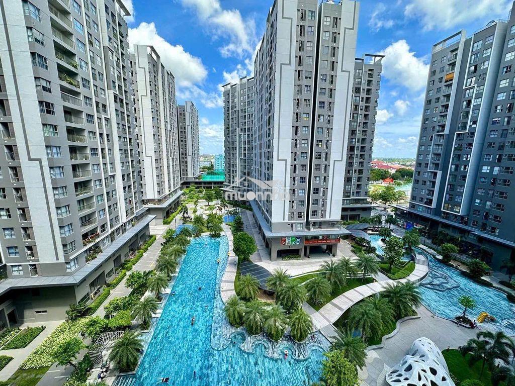Cho thuê chung cư westgate an gia  + 2pn,2wc 59m2, giá rẻ nhất 7 triệu - 2