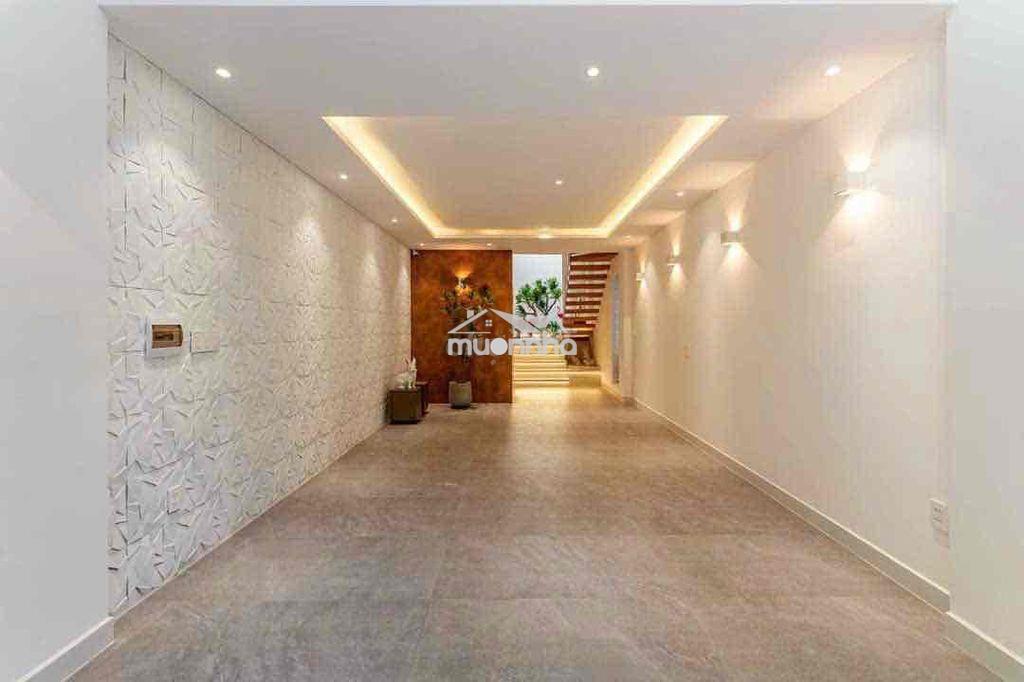 Nhà phố thống nhất có lửng 3pn xe hơi vô nhà 20tr - 2