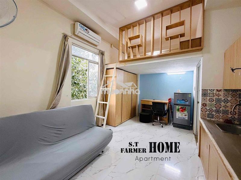 🏡 Duplex cửa sổ 35m2 trời ngay khu bàu cát
