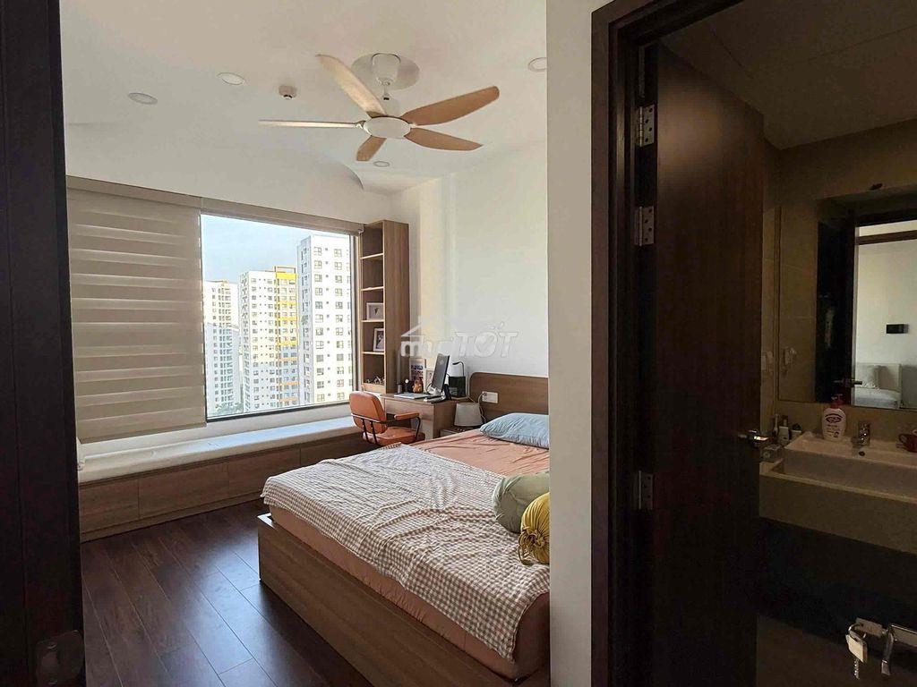 Cho thuê căn hộ mizuki 2pn2wc view kênh đào - 4