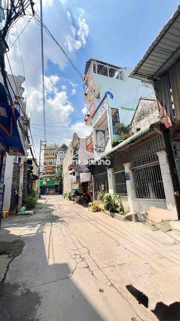 Bán gấp nhà cấp 4, 1/ nguyễn thị lắng tân phú trung, củ chi 118m2 giá - 4