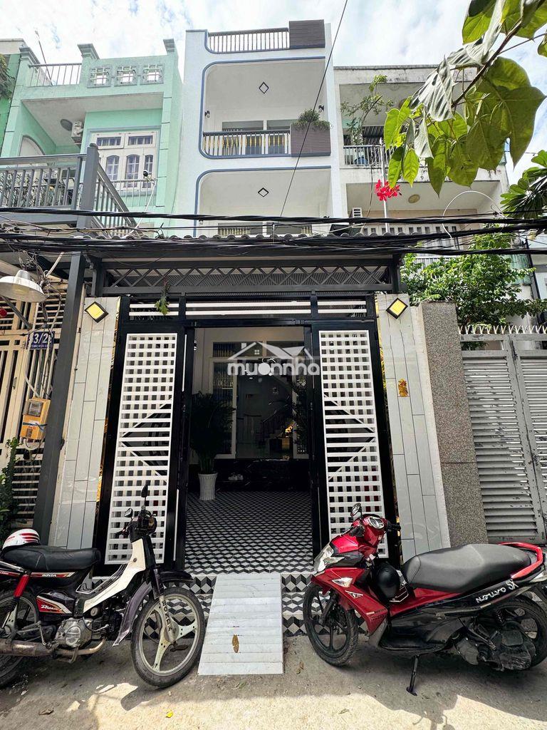 Bán gấp nhà mới đẹp khu tên lửa - đường dương tự quán, bình tâng