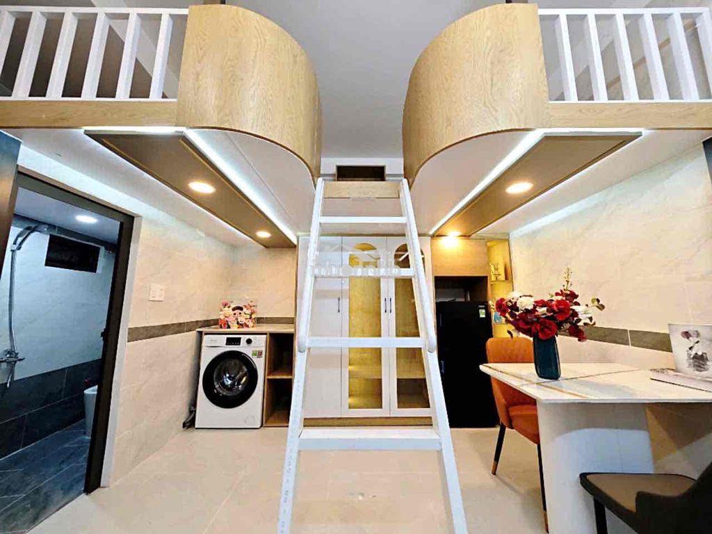 Duplex sạch sang ngay đại học iuh - 3