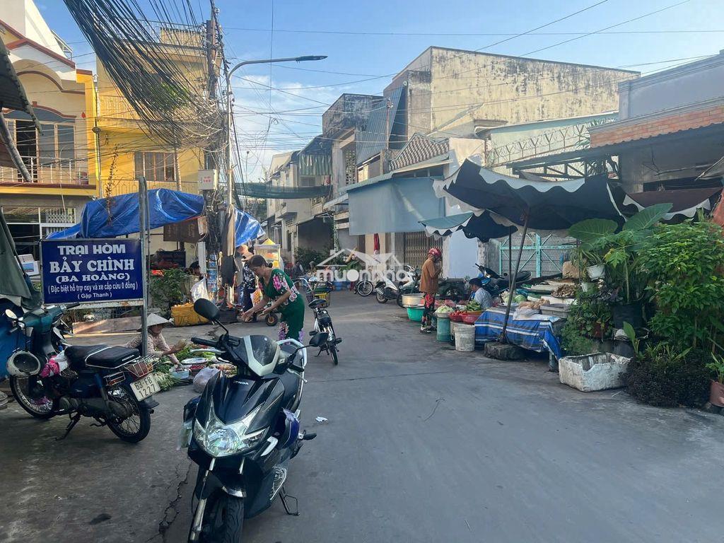 Bán đất 2 mặt tiền hẻm - 3