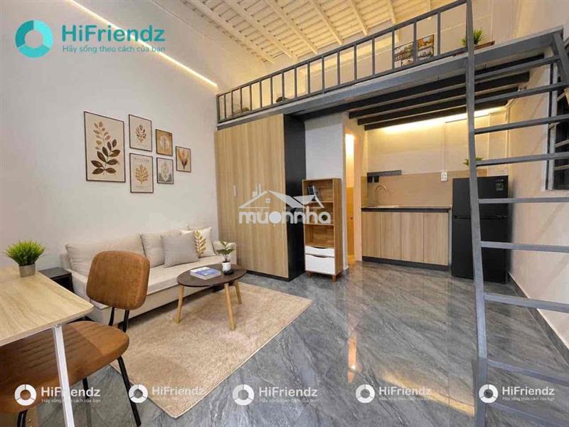 Khai trương toà phòng trọ sinh viên ở được 4 người đẹp, nhận xe điện