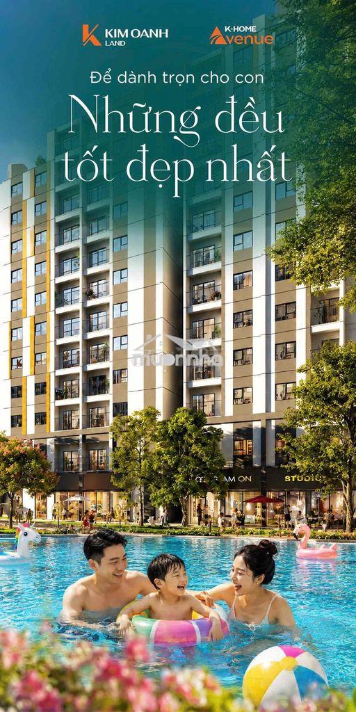 Nhà ở xã hội k-home đồng nai - 2