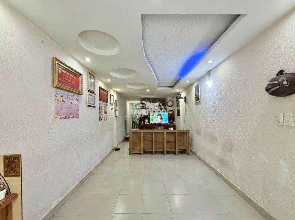 Mt kinh doanh lê văn sỹ p.nhiêu lộc q.3- 3 tầng btct -55m2 - chỉ 10.9 - 3