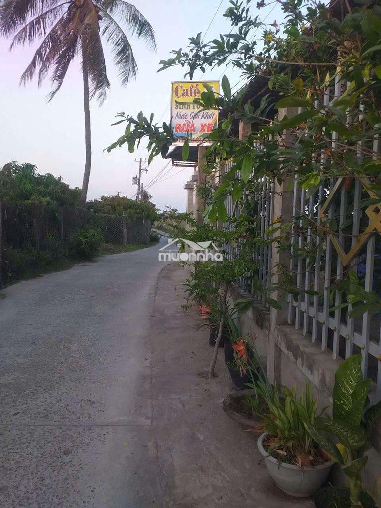 Bán đất có sẵn nhà cấp 4 - 3