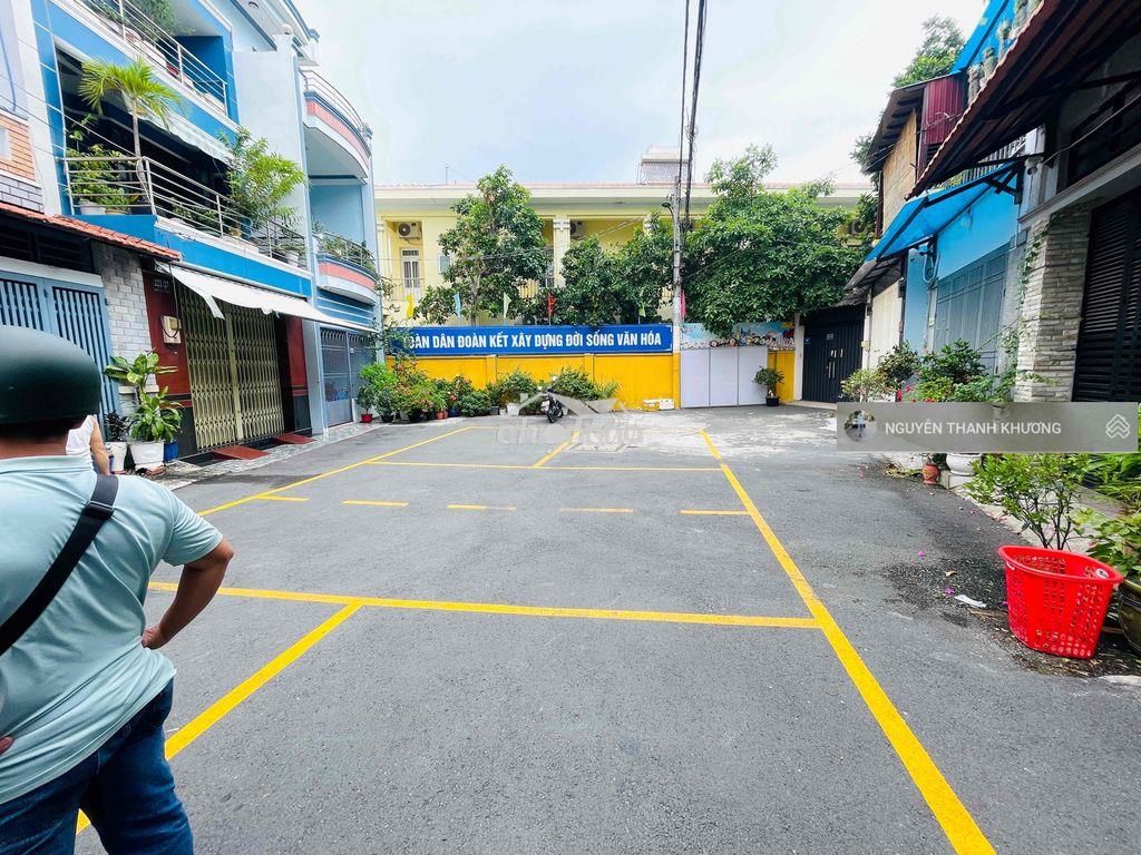 🏡 Cho thuê nhà nguyên căn – hẻm xe tải 1/ quang trung, p.10, gò vấp - 3