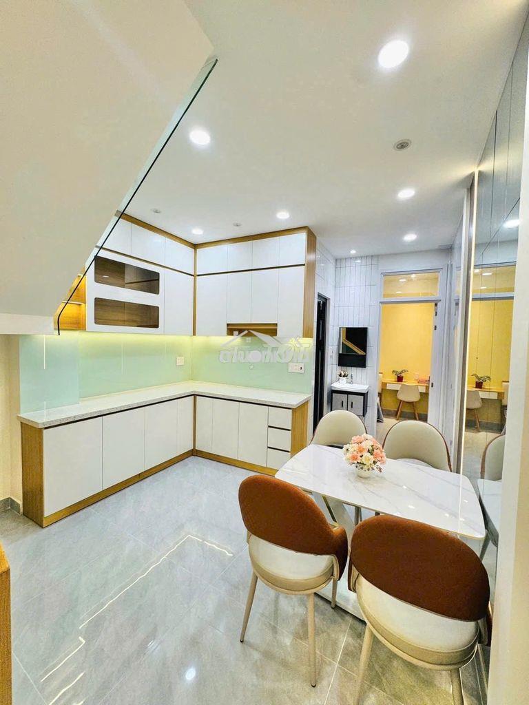 Quận 11, 1 căn ra mặt tiền minh phụng, 45m2, 2 tầng mới đẹp, . 6,79 tỷ - 2