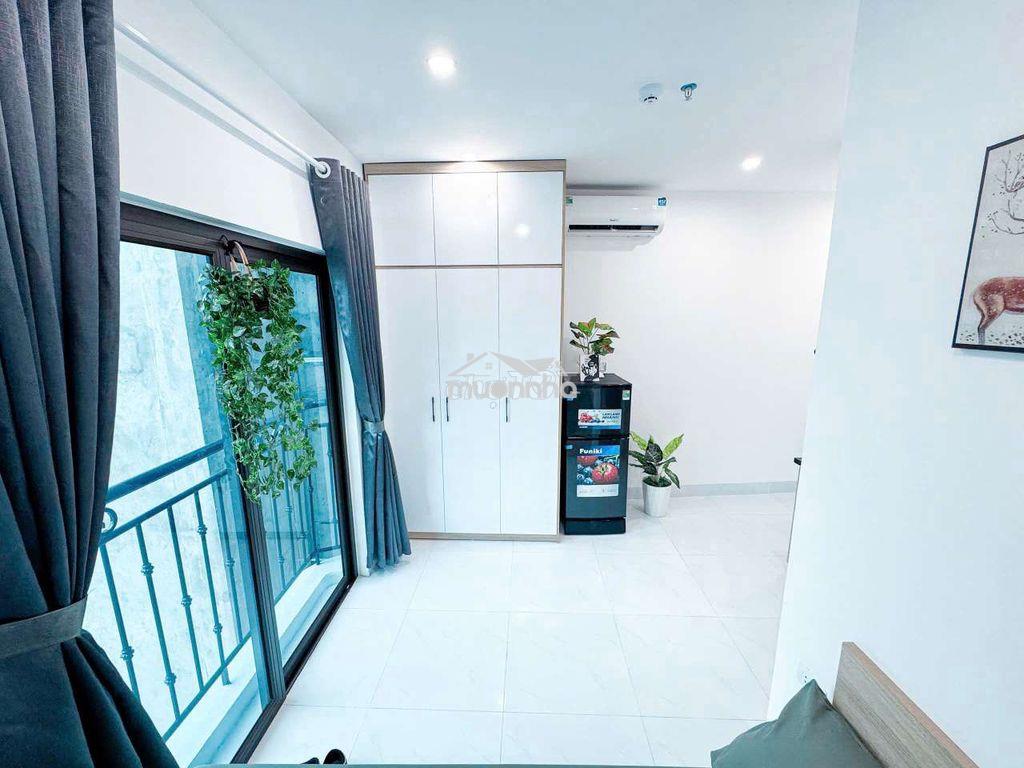  Căn hộ studio ban công 30m2  - gần chợ bà chiểu - phan đăng lưu - 2