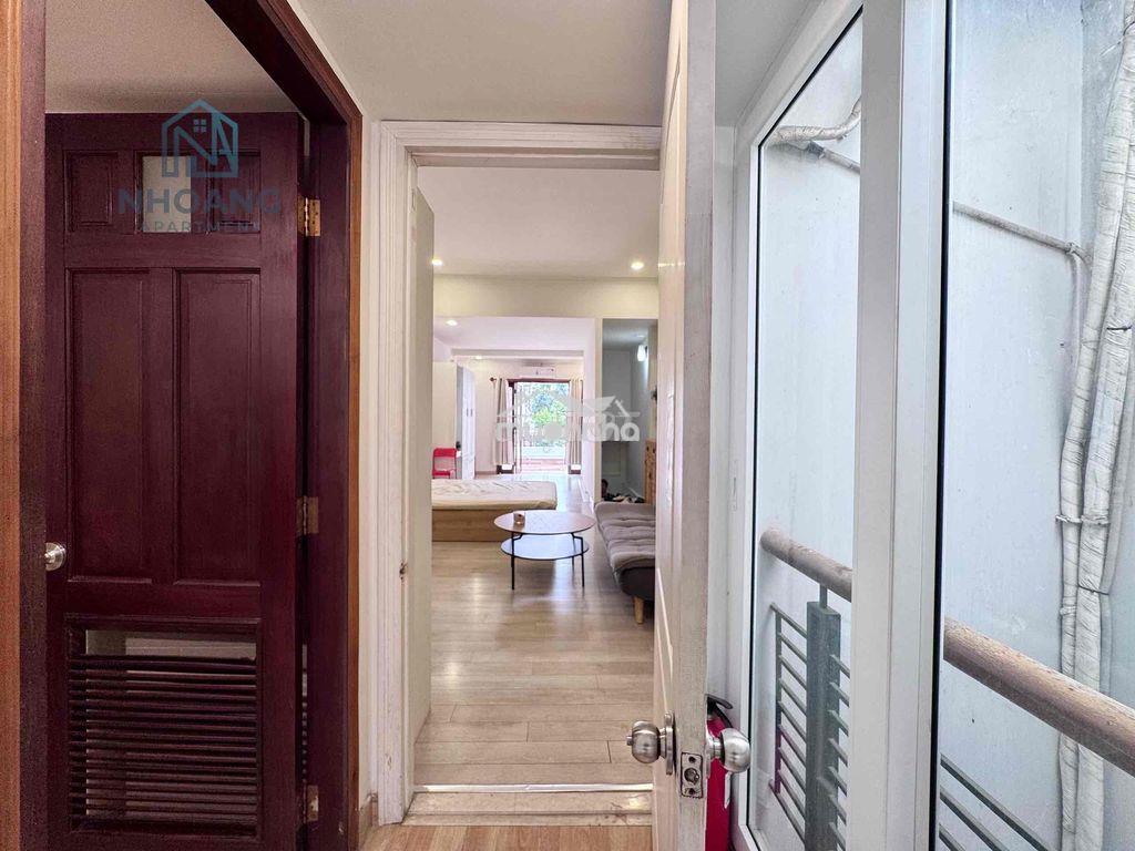 Penthouse luxury 60m2_1pn balcon lớn_view công viên ngay võ thị sáu - 3