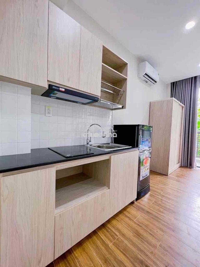 Trống căn studio full nội thất ban công ✨nguyễn ảnh thủ✨lê văn khương - 4