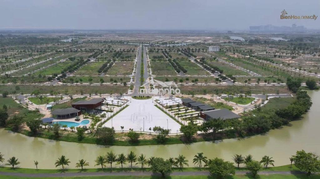 Lô 100m2 khu khang thinh, biên hòa newcity ngay bến du thuyền - 3