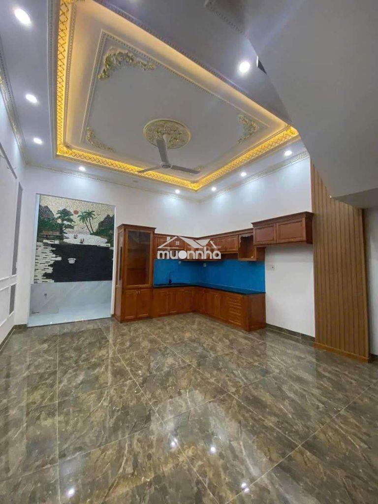 Nhà 1 trệt 2 lầu an phú có sẵn nội thất ( 5*16) - 2
