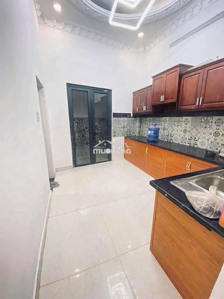 Nhà 1 trệt 1 lầu 3pn 3wc 6x10m hẻm huỳnh tấn phát quận 7 - 3