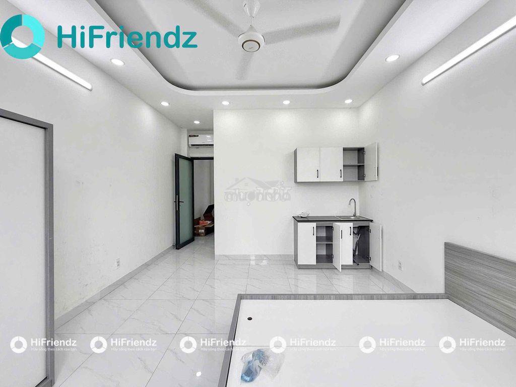Khai trương studio mới tinh cực rộng đủ nội thất sát bà hom q6 tên lửa - 4