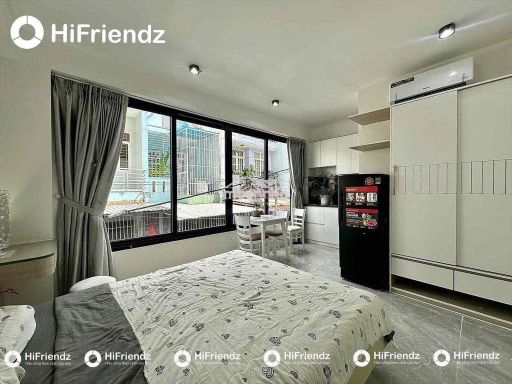 ‼️ Căn hộ view kính full nội thất_nguyễn văn quá trường chinh - 2