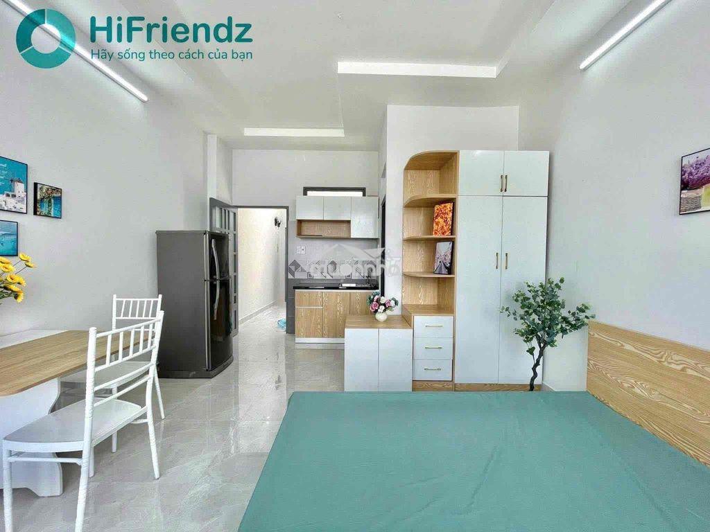 Cho thuê căn hộ mới 100% phường hoà hưng quận 10 gần toà nhà vietel - 3