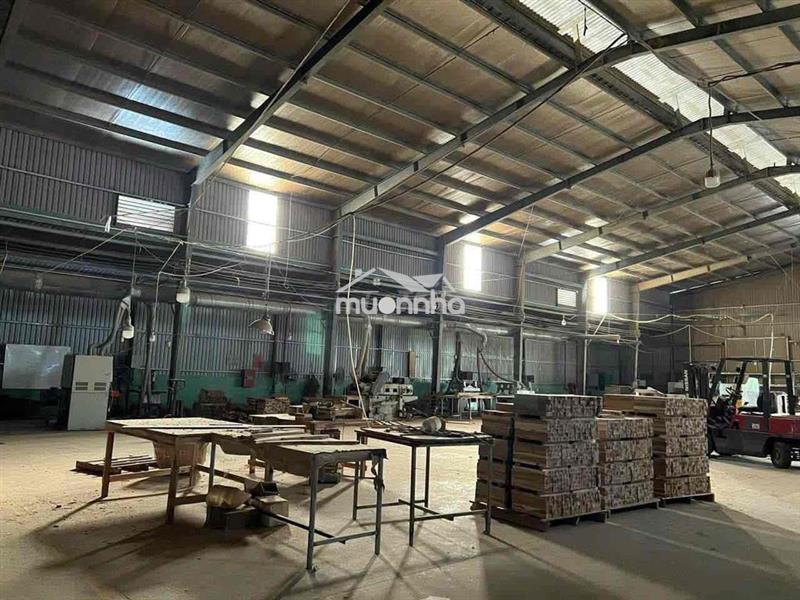 Bán hoặc cho thuê xương tân hiệp tân uyên hcm