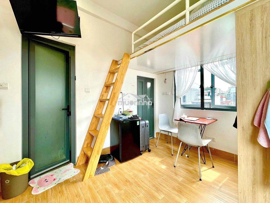 Phòng trọ có gác đẹp giá rẻ  ngay gần đại học văn lang cơ sở 3 gò vấp - 2