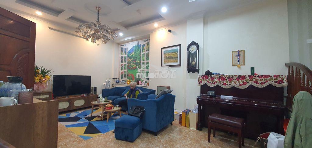 Cho thuê nhà nội thất đầy đủ ngõ 198 xã đàn - 4