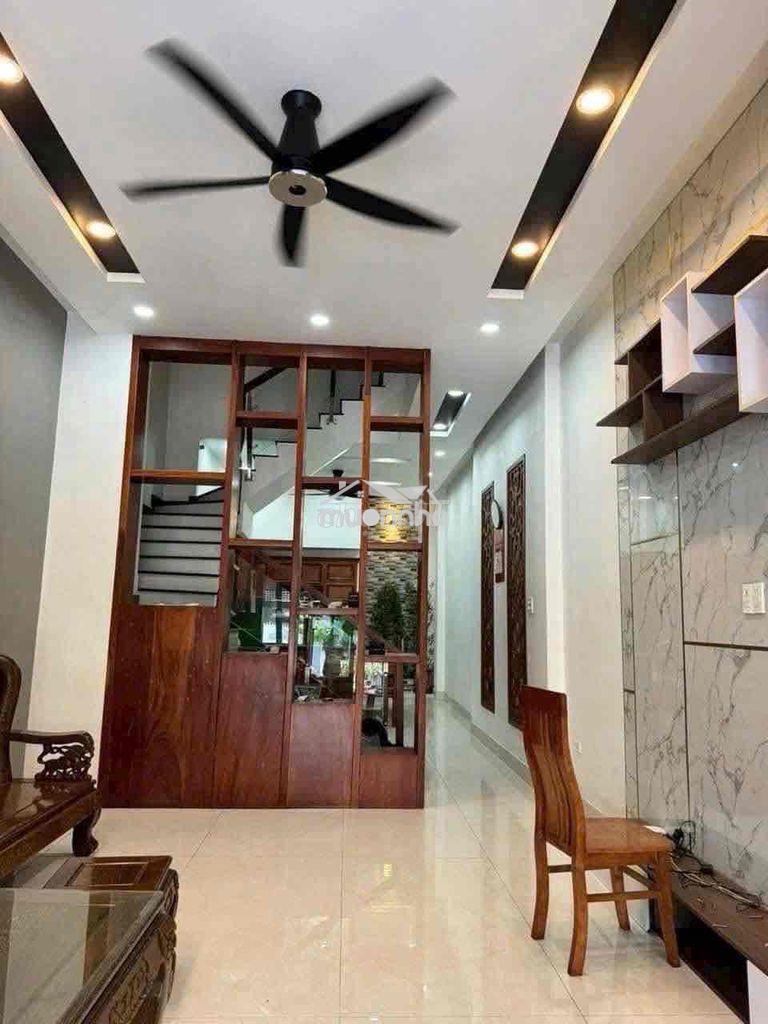 Nhà 4 lầu hẻm xe tải đường 182 - lã xuân oai - full nội thất - quận 9 - 2