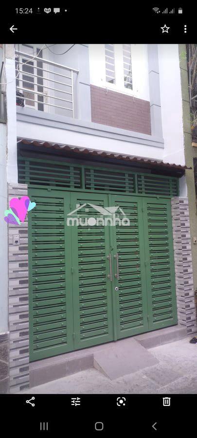 Phòng cho thuê hẻm phú nhuận