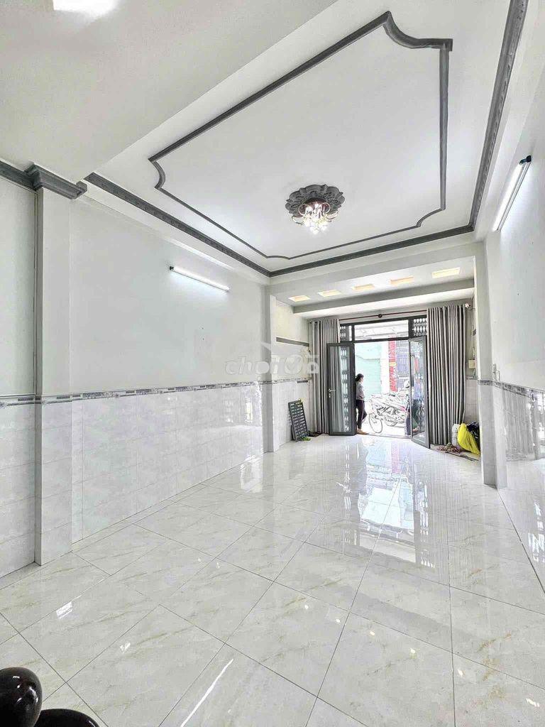 Nhà 4x19m 1lầu (4pn 2wc) hẻm 8m. lê văn quới. bình tân - 3