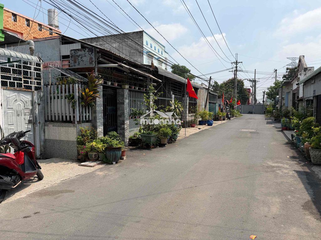 Bán dãy trọ 6phòng 1 sẹc tỉnh lộ 15 vào 50mét, diện tích 100m2 ấp 12 - 2