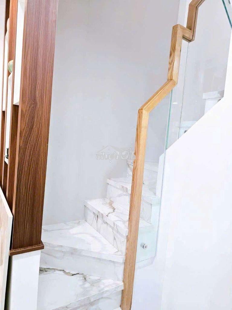 Bán nhà mặt tiền hẻm thẳng kinh doanh được  - 4