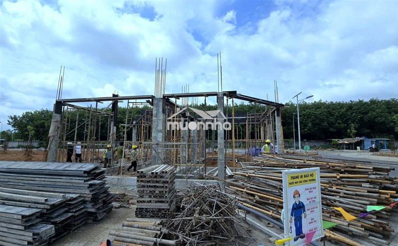 Chỉ 590 triệu sở hữu ngay nhà ở xã hội khu visip