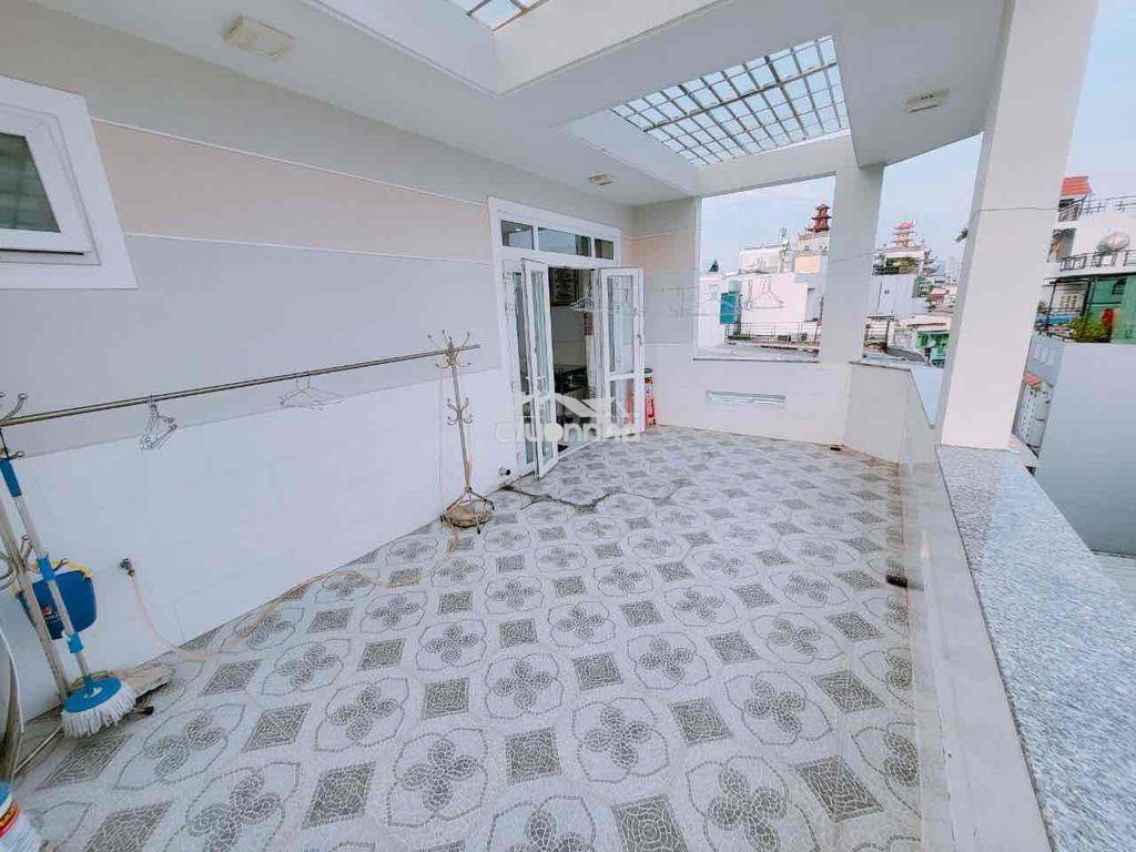Chính chủ cần bán nhà vĩnh khánh q4 - 3