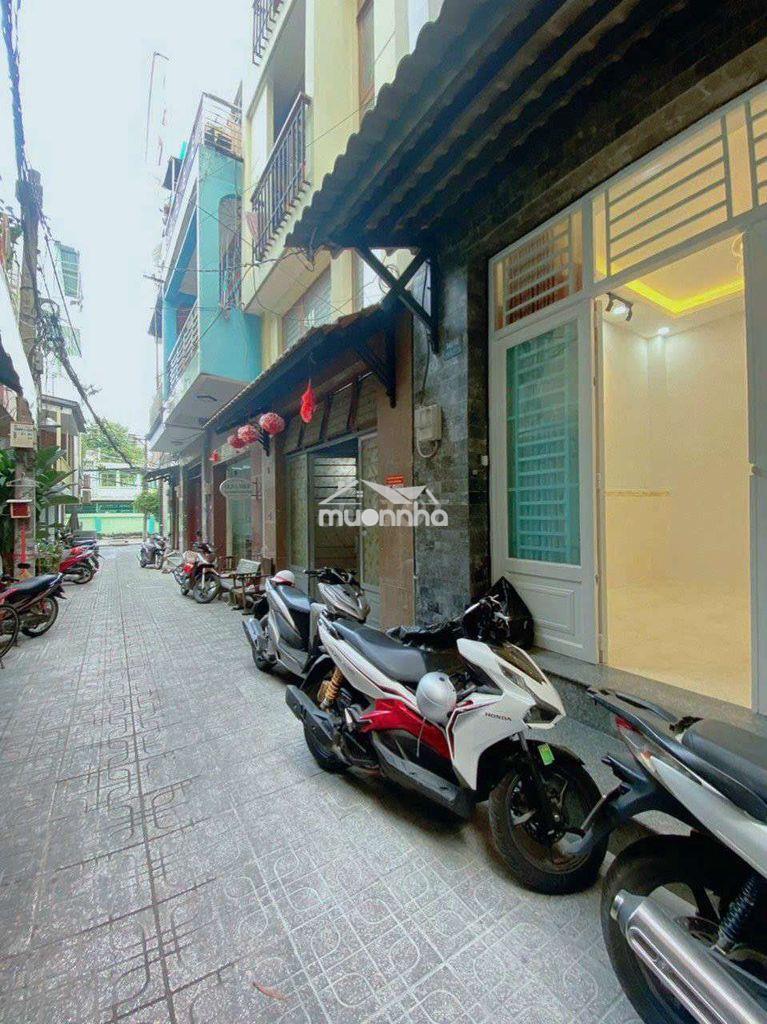 Nhà mới hxh tô hiến thành q10  - 2