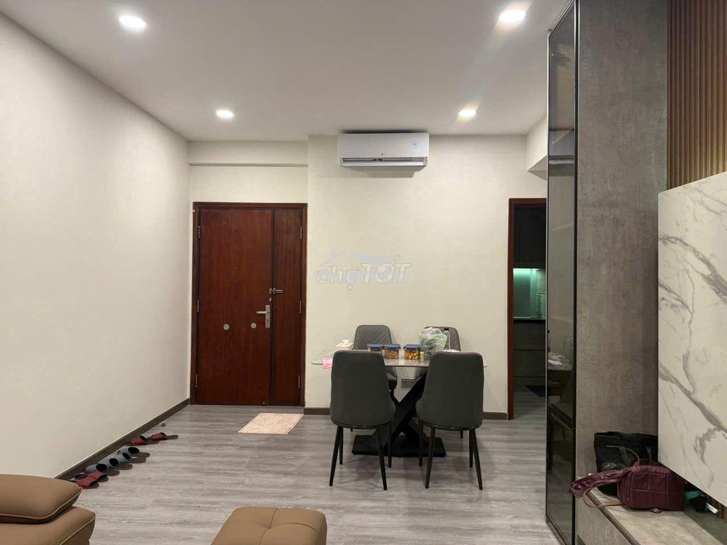 Cho thuê ch tản đà court,q5.dt:110m2-3pn-nhà mới view đẹp  - 4